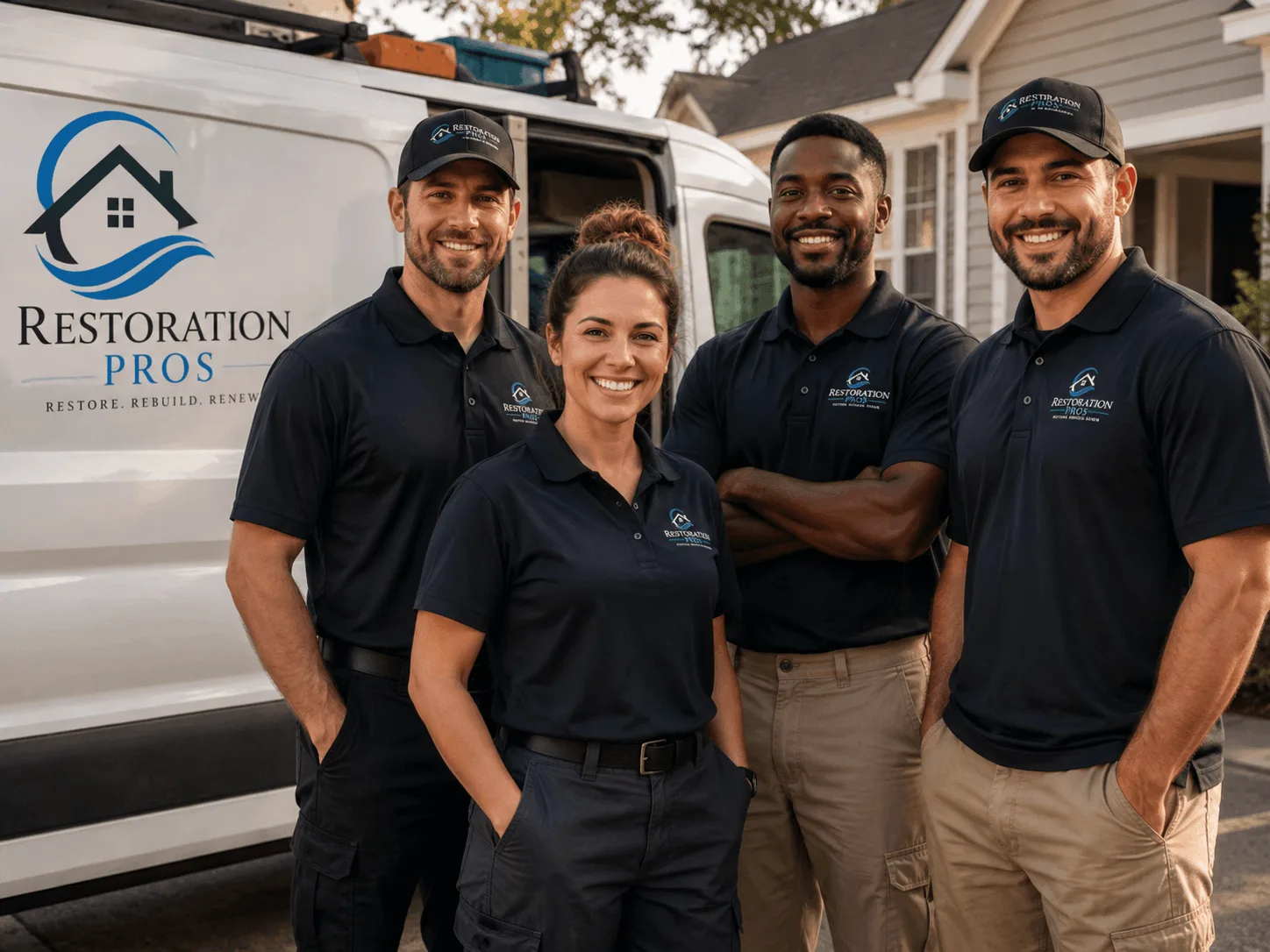 Professional Flood Damage Restoration Services in Mt Baldy, CA